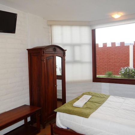 Hosteria El Imperio Real Salcedo Εξωτερικό φωτογραφία