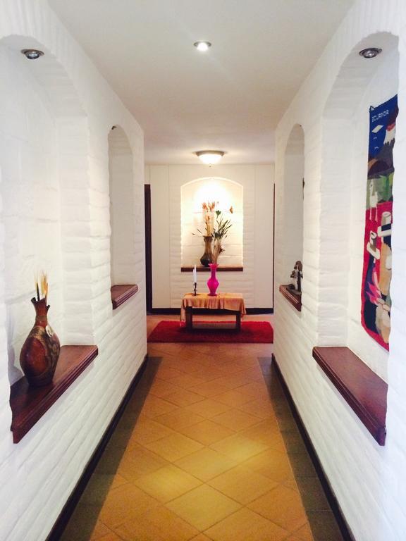 Hosteria El Imperio Real Salcedo Εξωτερικό φωτογραφία