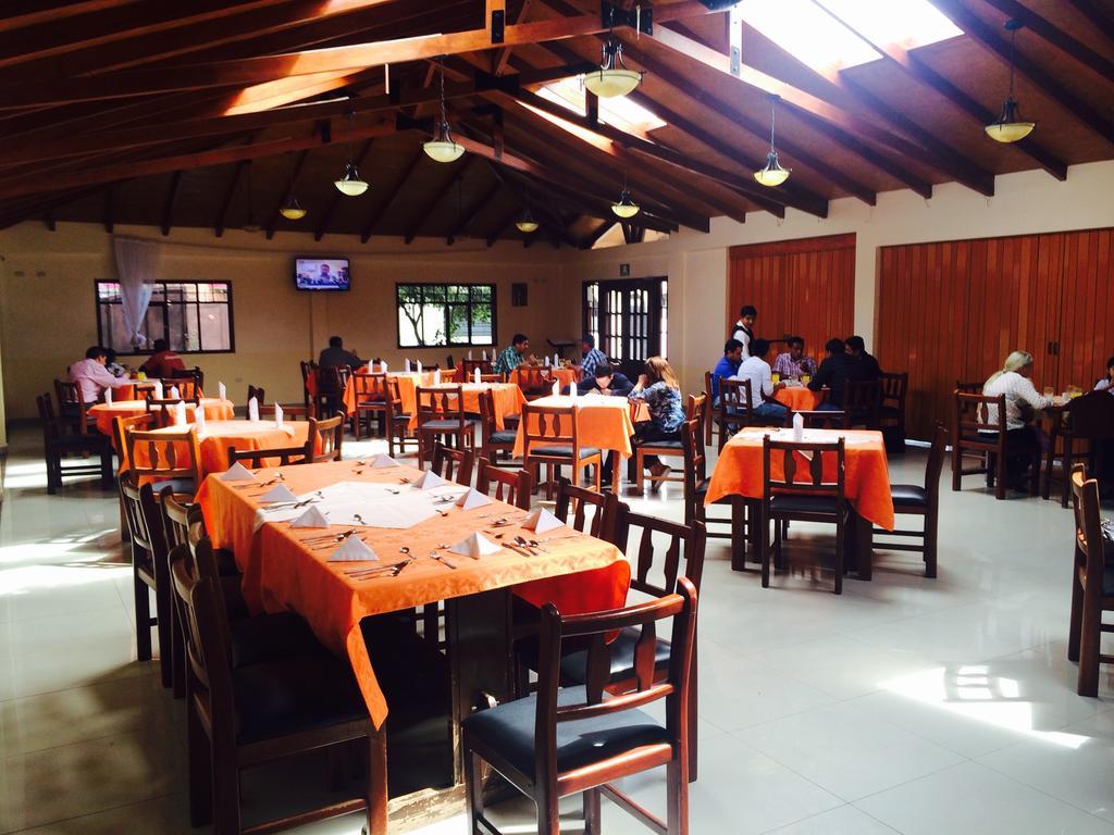 Hosteria El Imperio Real Salcedo Εξωτερικό φωτογραφία
