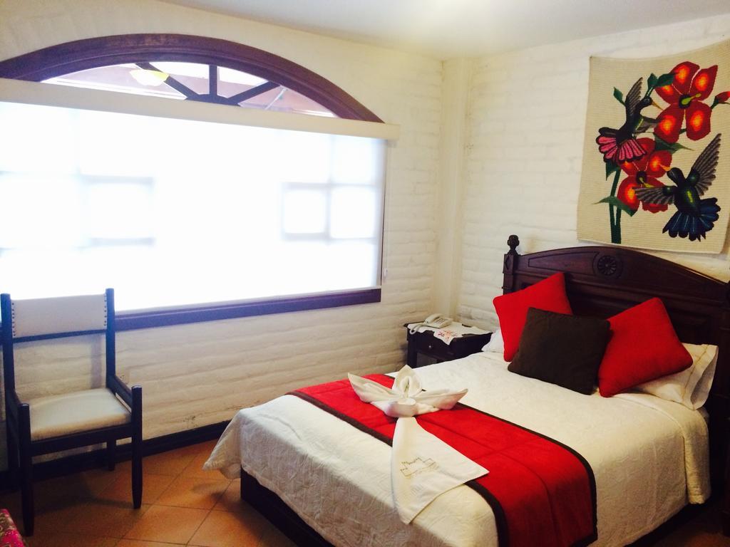 Hosteria El Imperio Real Salcedo Εξωτερικό φωτογραφία