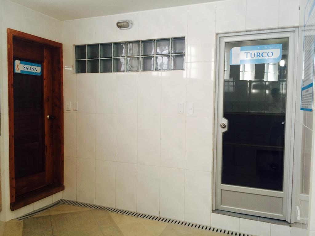 Hosteria El Imperio Real Salcedo Εξωτερικό φωτογραφία