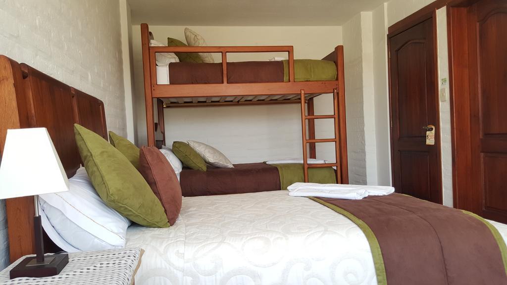 Hosteria El Imperio Real Salcedo Εξωτερικό φωτογραφία