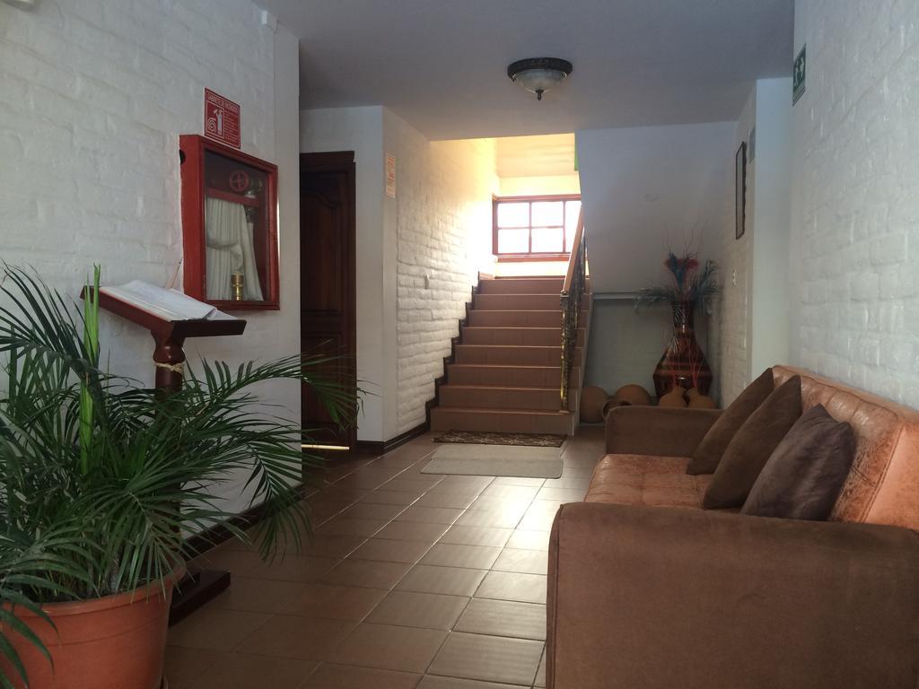Hosteria El Imperio Real Salcedo Εξωτερικό φωτογραφία