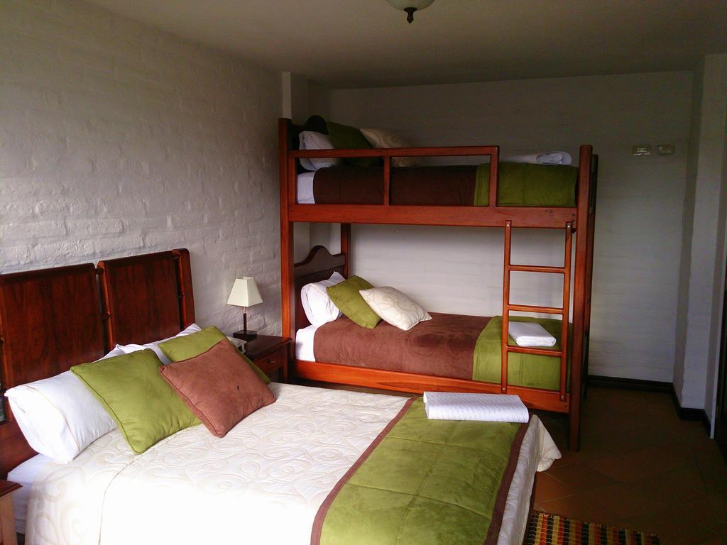 Hosteria El Imperio Real Salcedo Εξωτερικό φωτογραφία