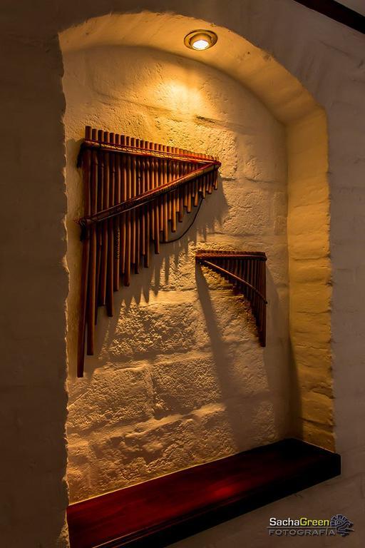 Hosteria El Imperio Real Salcedo Εξωτερικό φωτογραφία