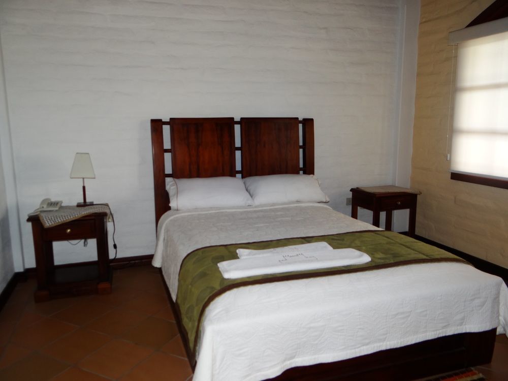 Hosteria El Imperio Real Salcedo Εξωτερικό φωτογραφία