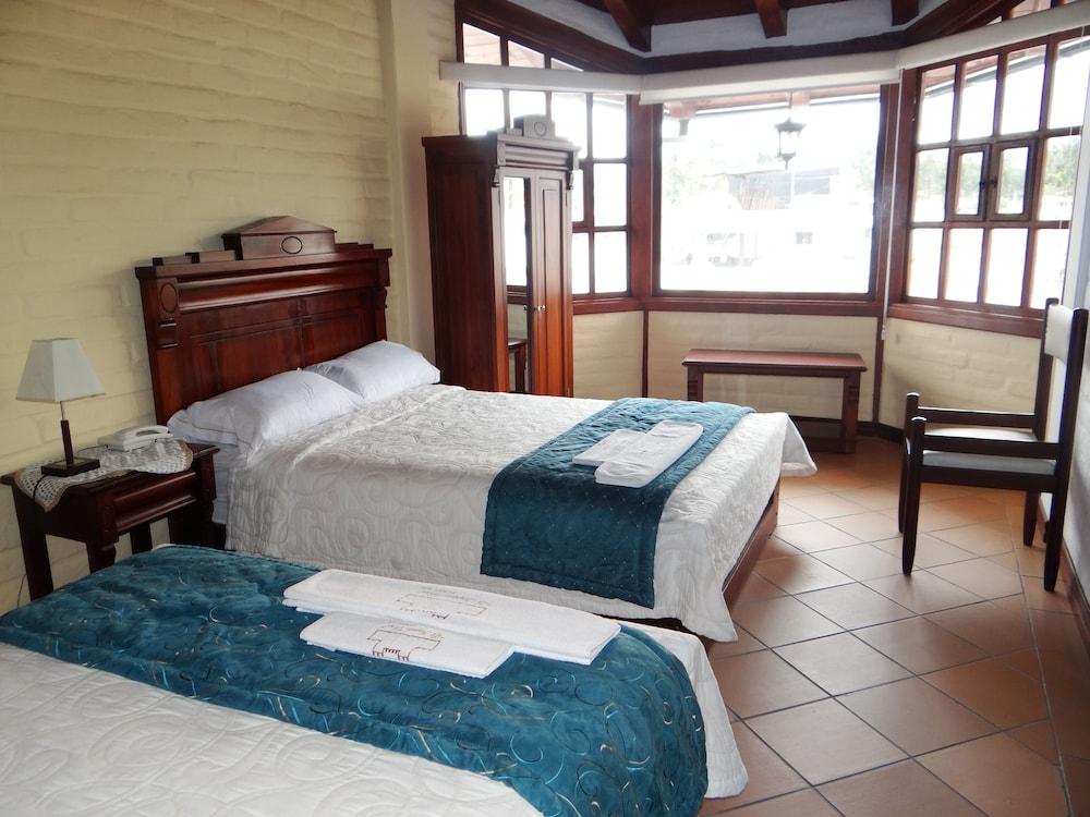 Hosteria El Imperio Real Salcedo Εξωτερικό φωτογραφία