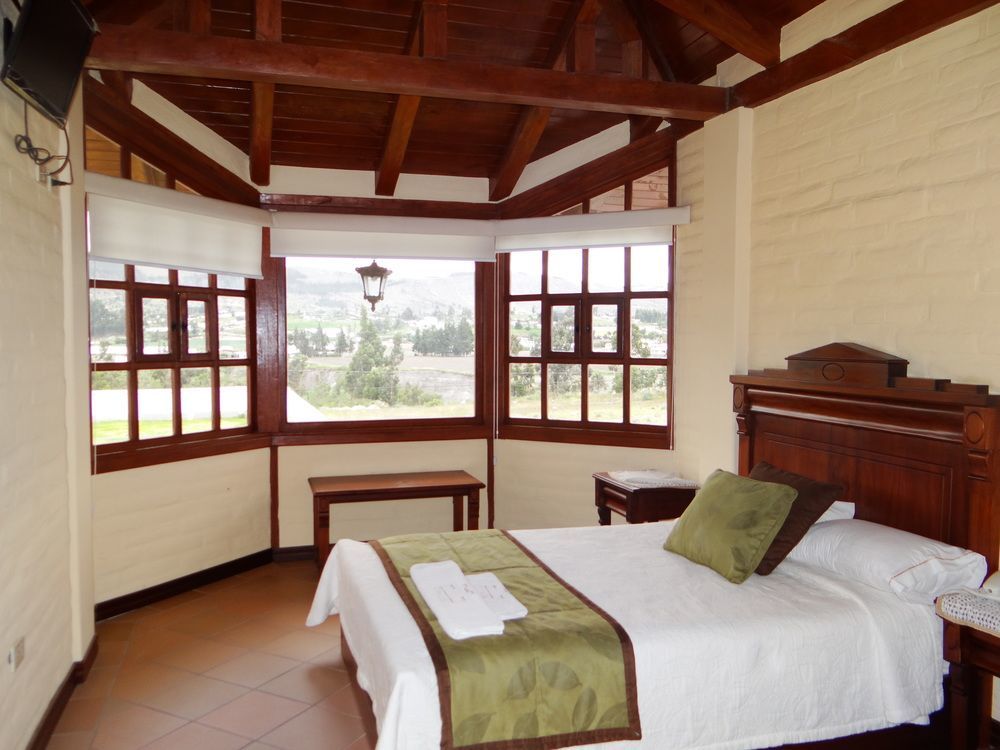 Hosteria El Imperio Real Salcedo Εξωτερικό φωτογραφία