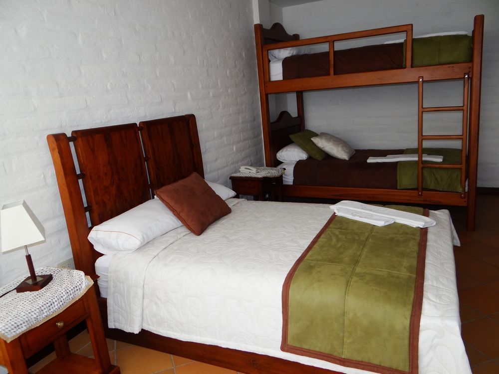 Hosteria El Imperio Real Salcedo Εξωτερικό φωτογραφία